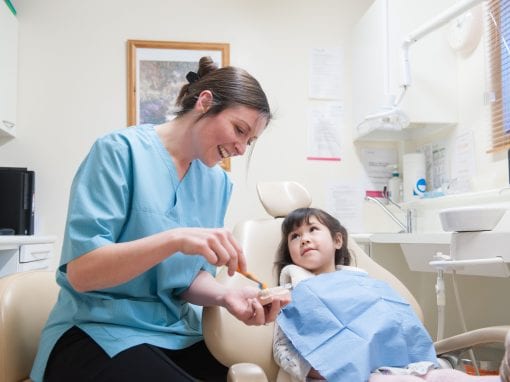 Children’s Dentistry